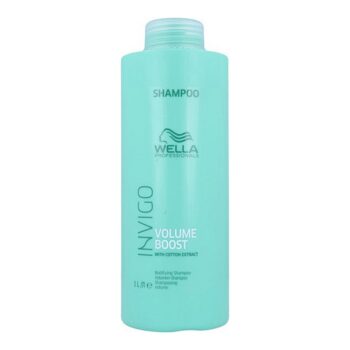 Shampoo Invigo Volume Boost Wella
