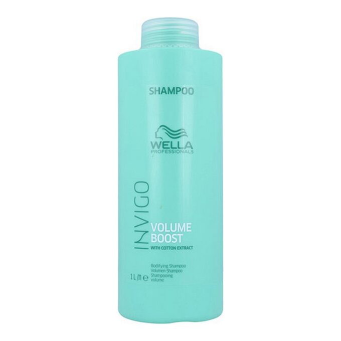 Shampoo Invigo Volume Boost Wella