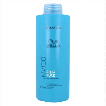 Shampoo Invigo Aqua Pure Wella INVIGO Balance Aqua Pure Shampoo (1000 ml)