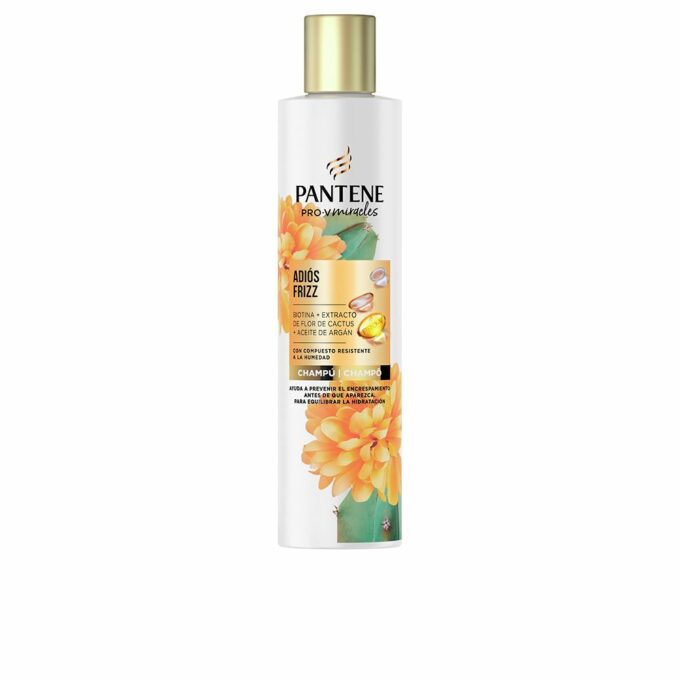 Shampoo anticrespo Pantene Frizz (225 ml)