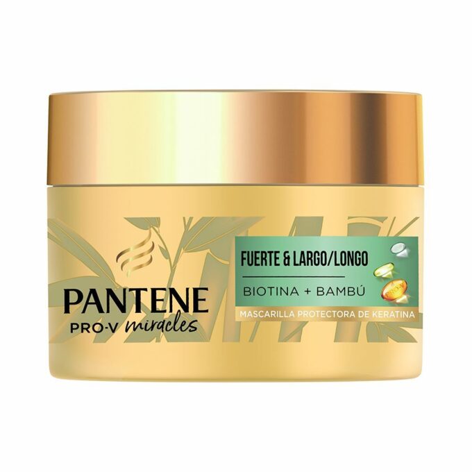 Maschera Rivitalizzante Pantene Miracle (160 ml)