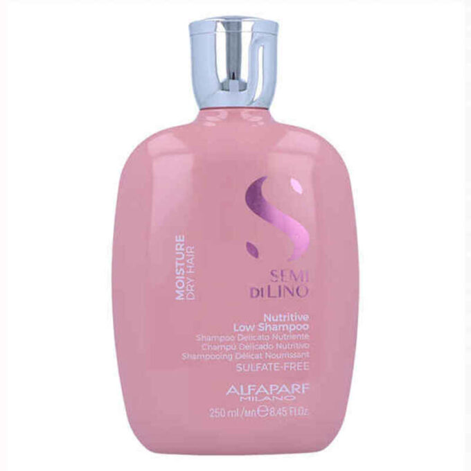 Shampoo Semi di Lino Alfaparf Milano (250 ml)