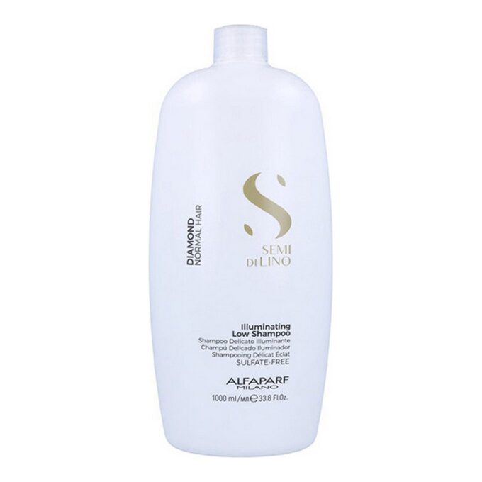 Shampoo Semidilino Diamond Illuminating Low Alfaparf Milano Illuminante