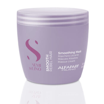Maschera Idratante Alfaparf Milano Semi Di Lino Smooth (500 ml)