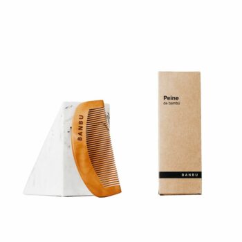 Pettine Banbu Bambù