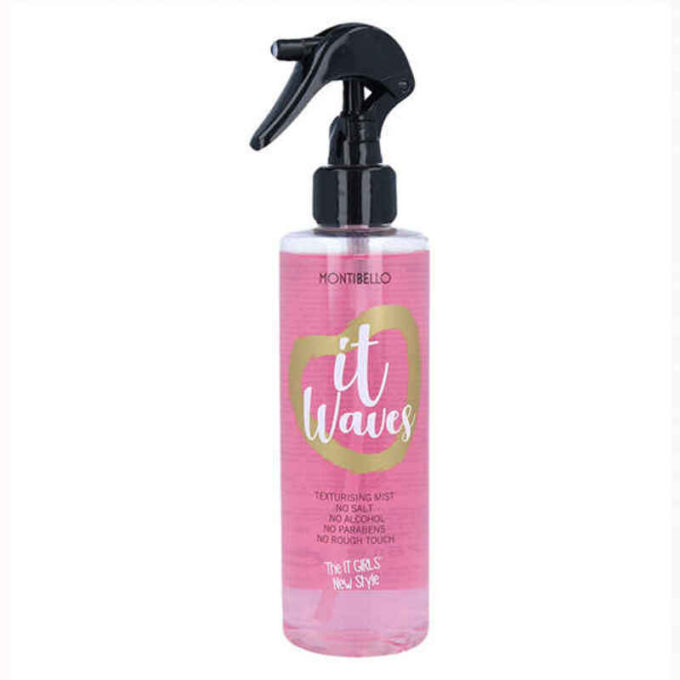 Balsamo It Waves Text Mist Montibello (200 ml)