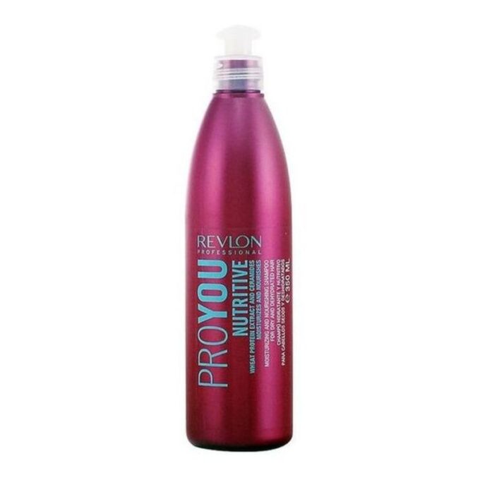 Shampoo Nutriente Proyou Nutritive Revlon (350 ml)