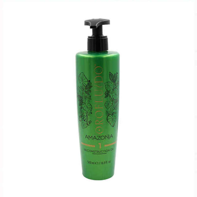 Olio Idratante Amazonia Revlon (500 ml)