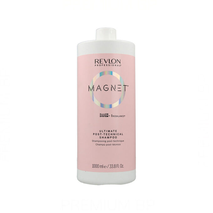 Shampoo    Revlon Magnet Ultimate Post-Technical             (1L)