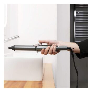 Piastra per Capelli Cecotec Bamba RitualCare 1000 Titanium 2 in 1 Nero/Rosa