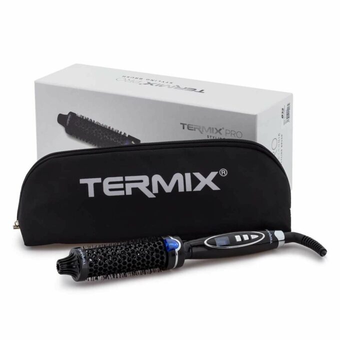 Spazzola Termica Termix PRO Styling Brush Nero (Ø 32 mm)