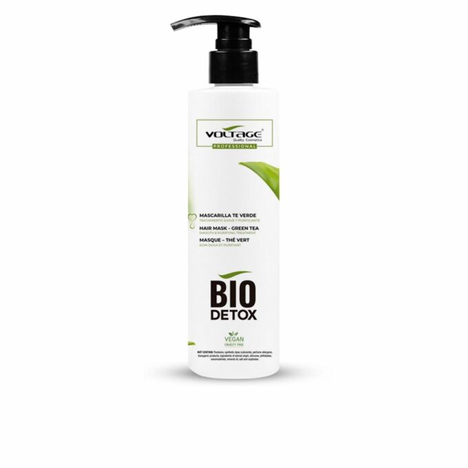 Maschera Detossificante Voltage Bio Detox Tè Verde (250 ml)