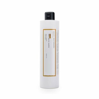 Shampoo Ristrutturante Beauté Mediterranea 18 K Cheratina Polvere d'oro (500 ml)
