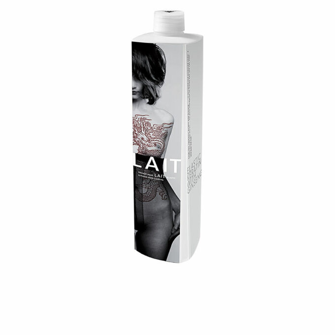 Balsamo Riparatore Trendy Hair Lait Elastic Keratin Ginseng (1000 ml)