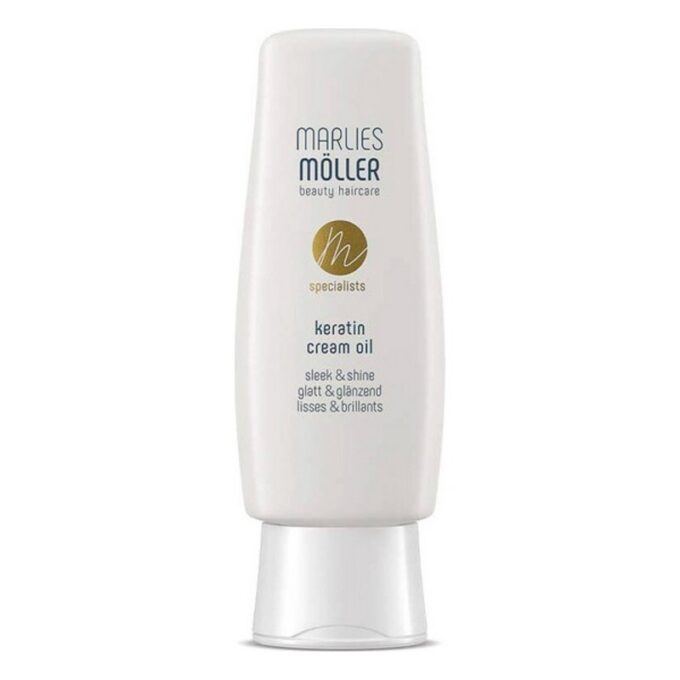 Olio per Capelli Marlies Möller Keratin (100 ml)