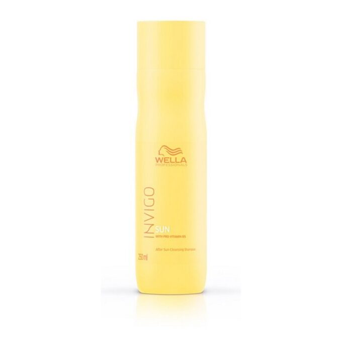 Shampoo Invigo Sun Wella (250 ml)